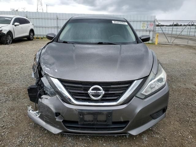 2018 Nissan Altima 2.5