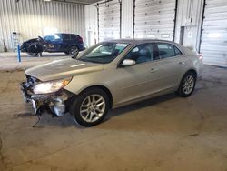 Chevrolet salvage cars for sale: 2014 Chevrolet Malibu 1LT