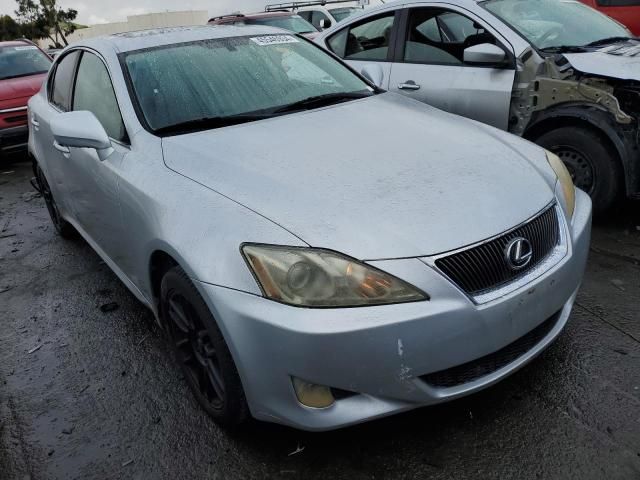 2006 Lexus IS 250