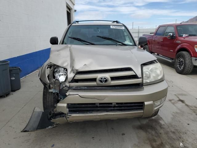 2003 Toyota 4runner SR5