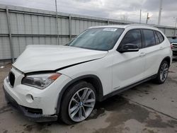 BMW Vehiculos salvage en venta: 2013 BMW X1 XDRIVE35I