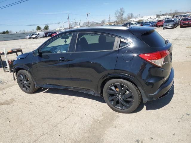 2021 Honda HR-V Sport