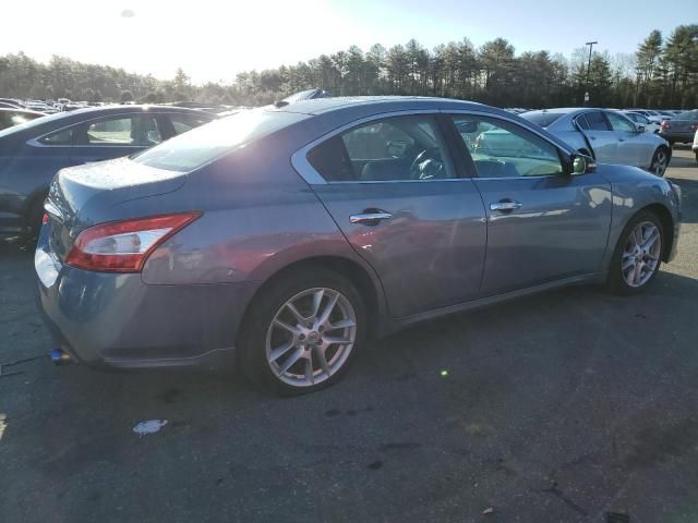 2010 Nissan Maxima S