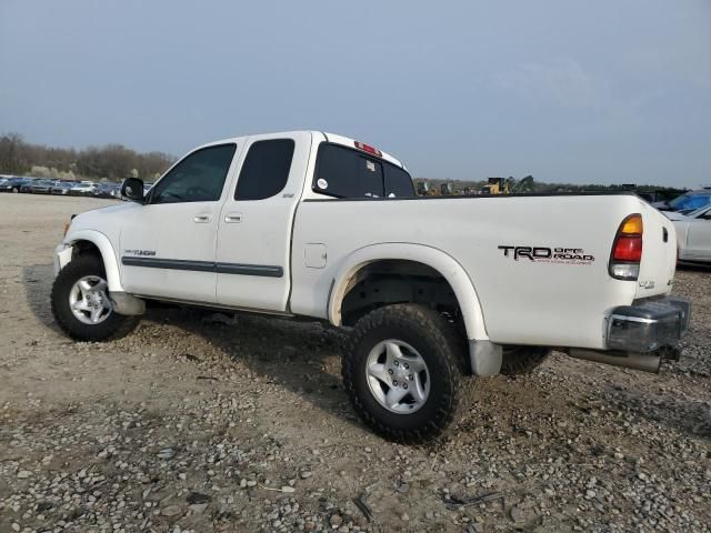 2003 Toyota Tundra Access Cab SR5