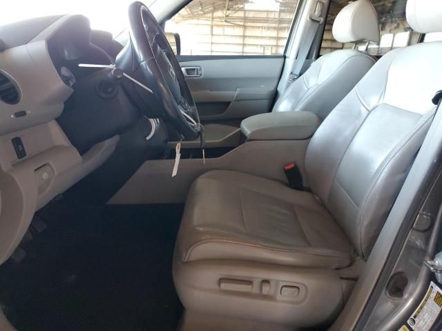 2011 Honda Pilot EXL