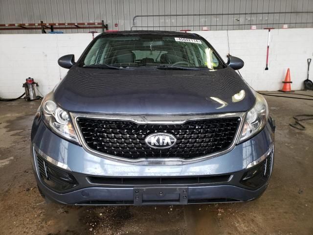 2015 KIA Sportage LX