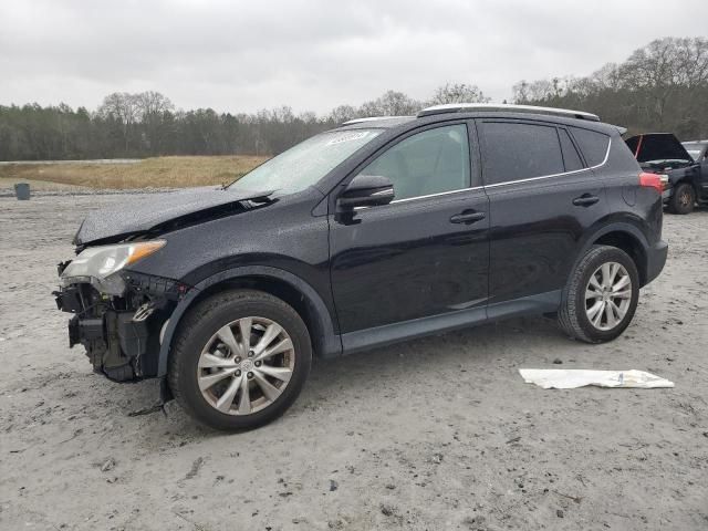 2014 Toyota Rav4 Limited