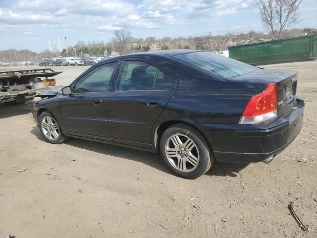 2007 Volvo S60 2.5T