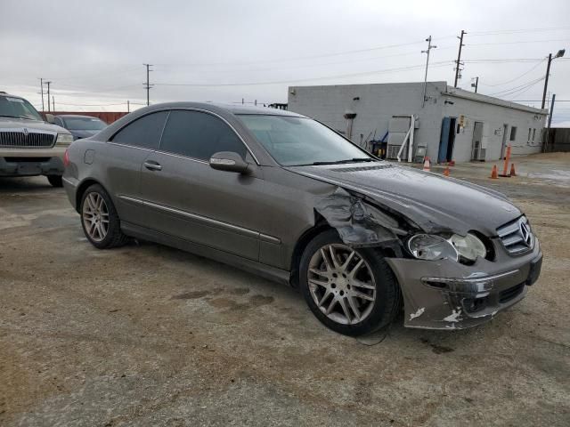 2009 Mercedes-Benz CLK 350