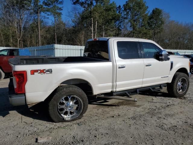 2017 Ford F250 Super Duty