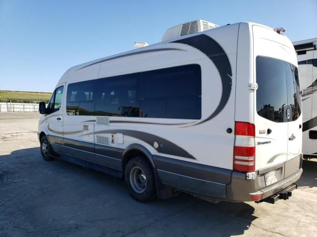 2012 Mercedes-Benz Sprinter 3500