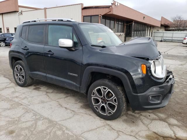 2015 Jeep Renegade Limited