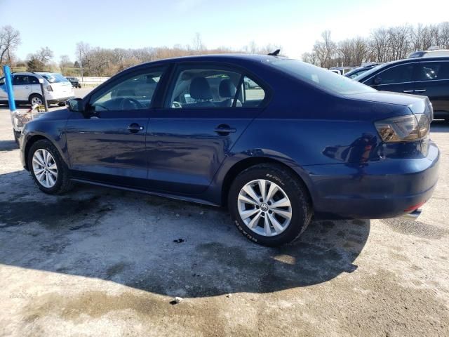 2011 Volkswagen Jetta SE