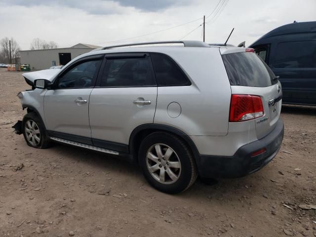 2012 KIA Sorento Base