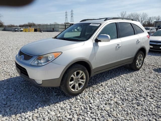 2011 Hyundai Veracruz GLS