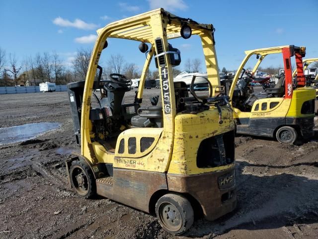 2006 Hyster Forklift