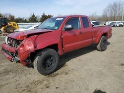 Salvage cars for sale from Copart Windsor, NJ: 2010 Toyota Tacoma Access Cab