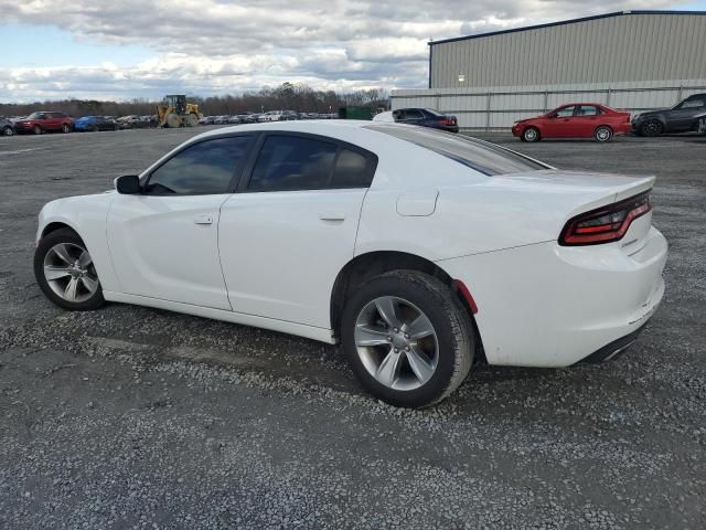 2015 Dodge Charger SXT