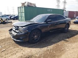 Dodge Charger gt Vehiculos salvage en venta: 2018 Dodge Charger GT