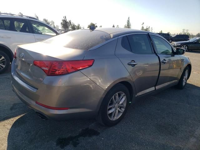 2013 KIA Optima LX