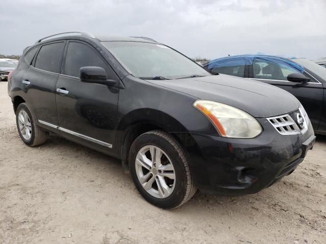 2012 Nissan Rogue S