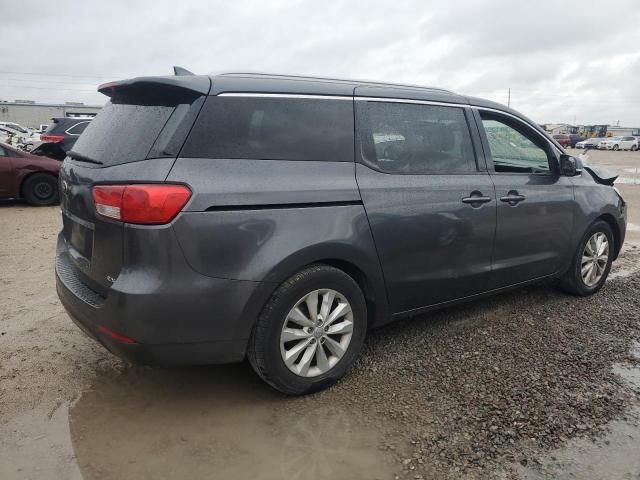 2017 KIA Sedona EX