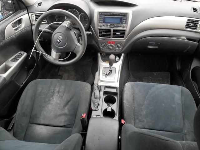 2009 Subaru Impreza 2.5I