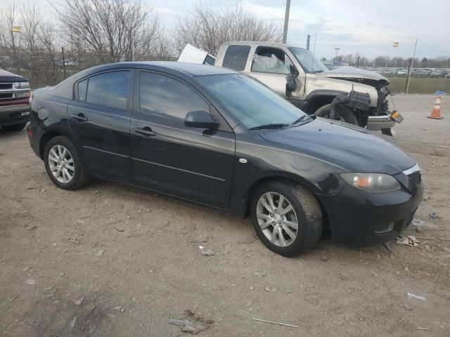 2007 Mazda 3 I