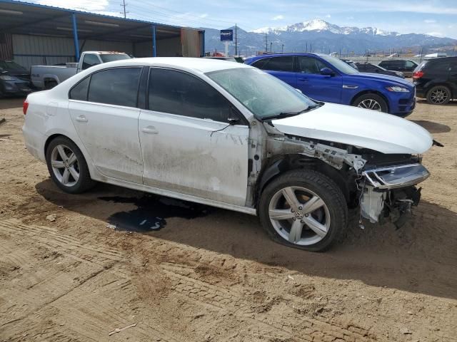 2014 Volkswagen Jetta TDI