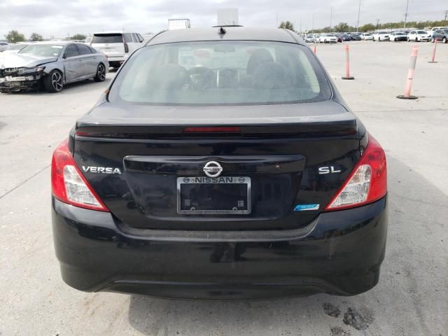 2016 Nissan Versa S