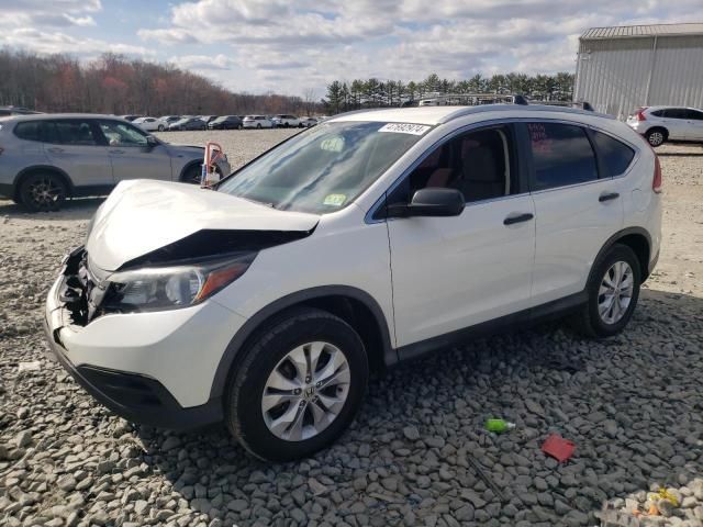 2013 Honda CR-V LX