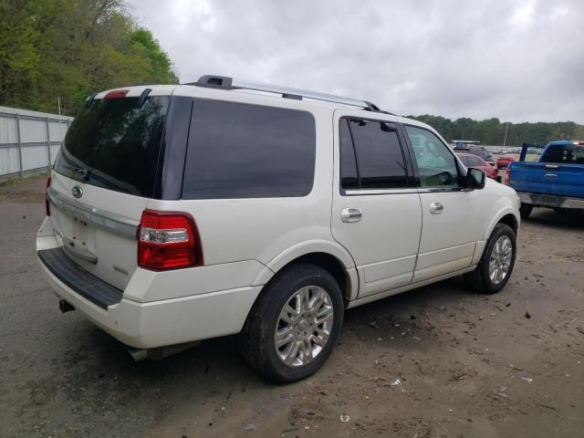 2015 Ford Expedition Limited