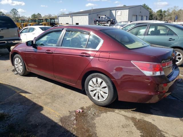 2011 Honda Accord LX