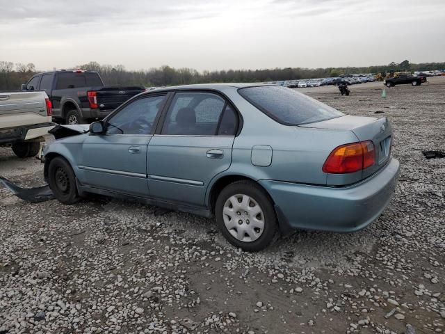 2000 Honda Civic Base