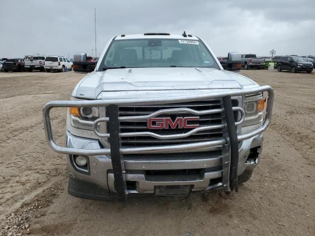 2016 GMC Sierra K3500 SLT