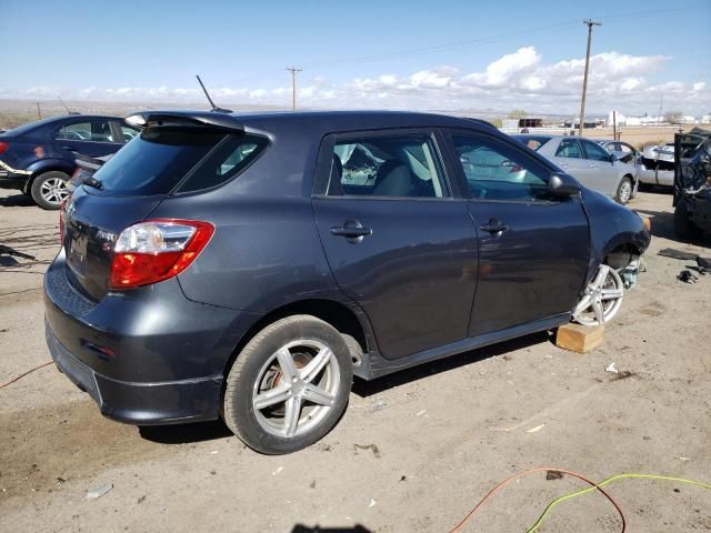 2010 Toyota Corolla Matrix S