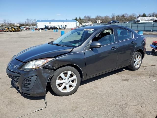 2011 Mazda 3 I