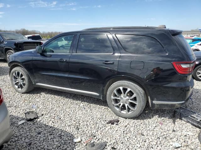 2017 Dodge Durango SXT