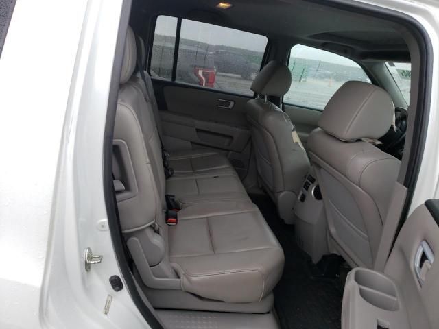 2015 Honda Pilot EXL