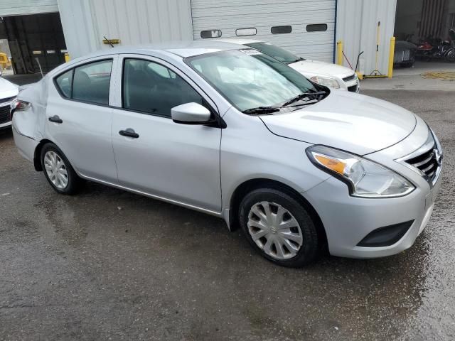 2018 Nissan Versa S