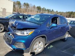 Chevrolet salvage cars for sale: 2020 Chevrolet Trax 1LT