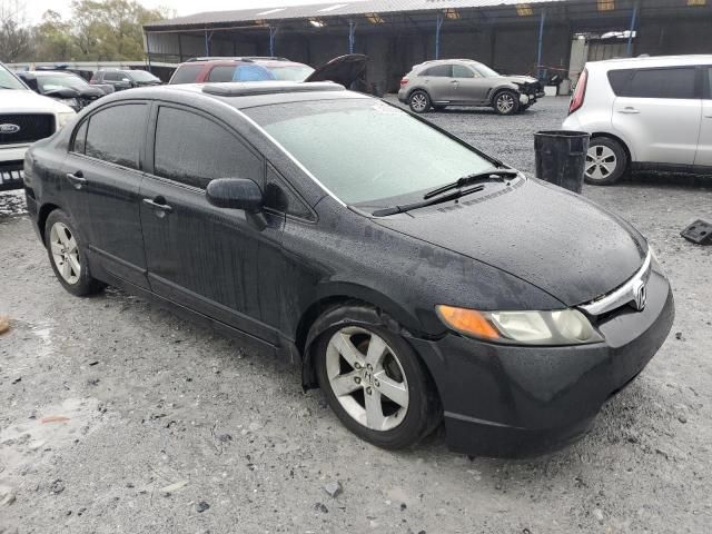 2007 Honda Civic EX