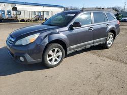 Subaru Outback salvage cars for sale: 2013 Subaru Outback 2.5I Premium