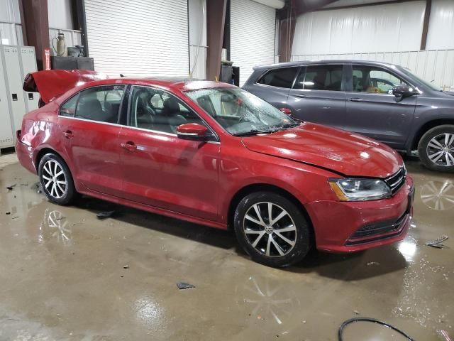 2017 Volkswagen Jetta SE