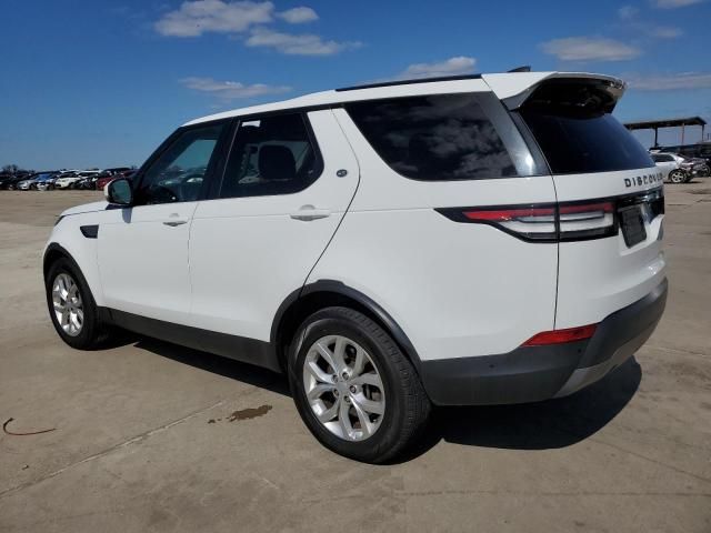 2020 Land Rover Discovery SE