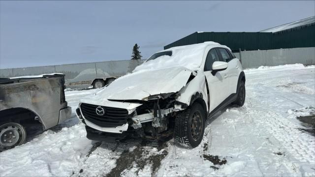 2017 Mazda CX-3 Sport