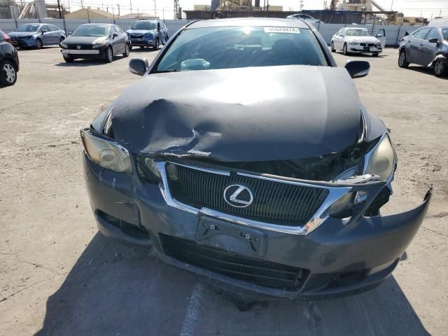 2008 Lexus GS 350