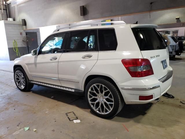 2010 Mercedes-Benz GLK 350 4matic