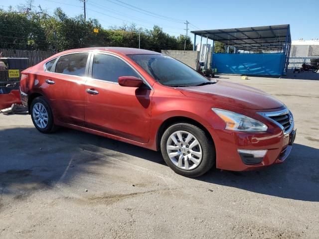 2014 Nissan Altima 2.5