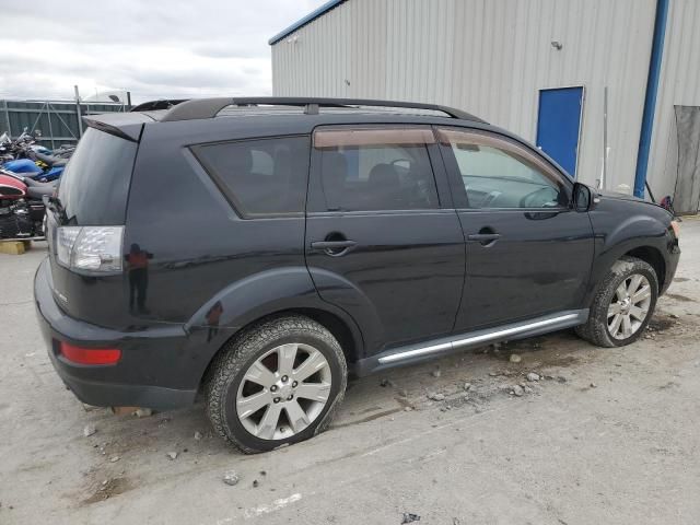 2011 Mitsubishi Outlander SE